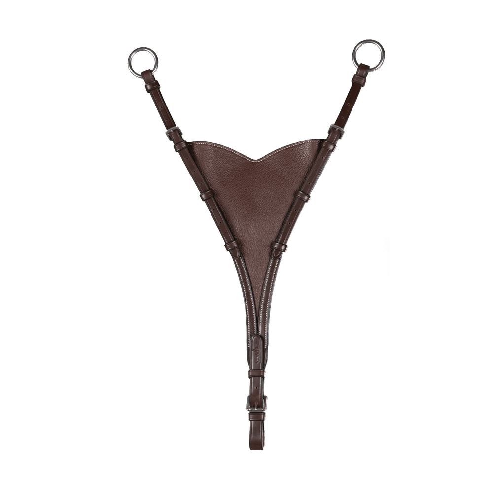 Dy'on US Collection Soft Bib Martingale Attachment - Equiluxe Tack