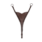 Dy'on US Collection Soft Bib Martingale Attachment - Equiluxe Tack
