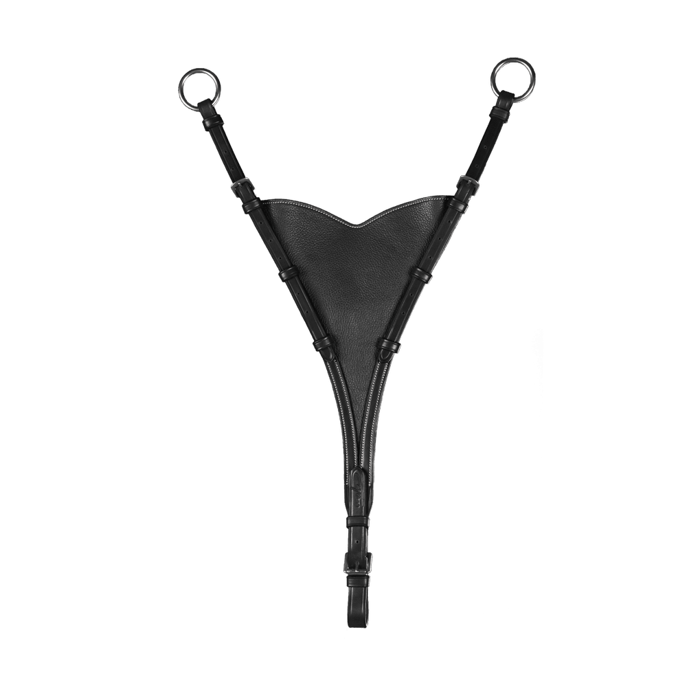 Dy'on US Collection Soft Bib Martingale Attachment - Equiluxe Tack