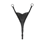 Dy'on US Collection Soft Bib Martingale Attachment - Equiluxe Tack