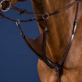 Dy'on US Collection Soft Bib Martingale Attachment - Equiluxe Tack