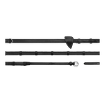 Dy'on Working Collection 1/2" Howlett Rubber Reins - Equiluxe Tack