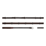 Dy'on Working Collection 1/2" Howlett Rubber Reins - Equiluxe Tack