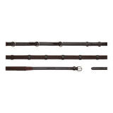 Dy'on Working Collection 1/2" Howlett Rubber Reins - Equiluxe Tack