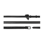 Dy'on Working Collection 1/2" Rubber Reins - Equiluxe Tack