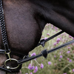 Dy'on Working Collection 1/2" Soft Leather Reins - Equiluxe Tack