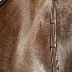 Dy'on Working Collection 1/2" Soft Leather Reins - Equiluxe Tack
