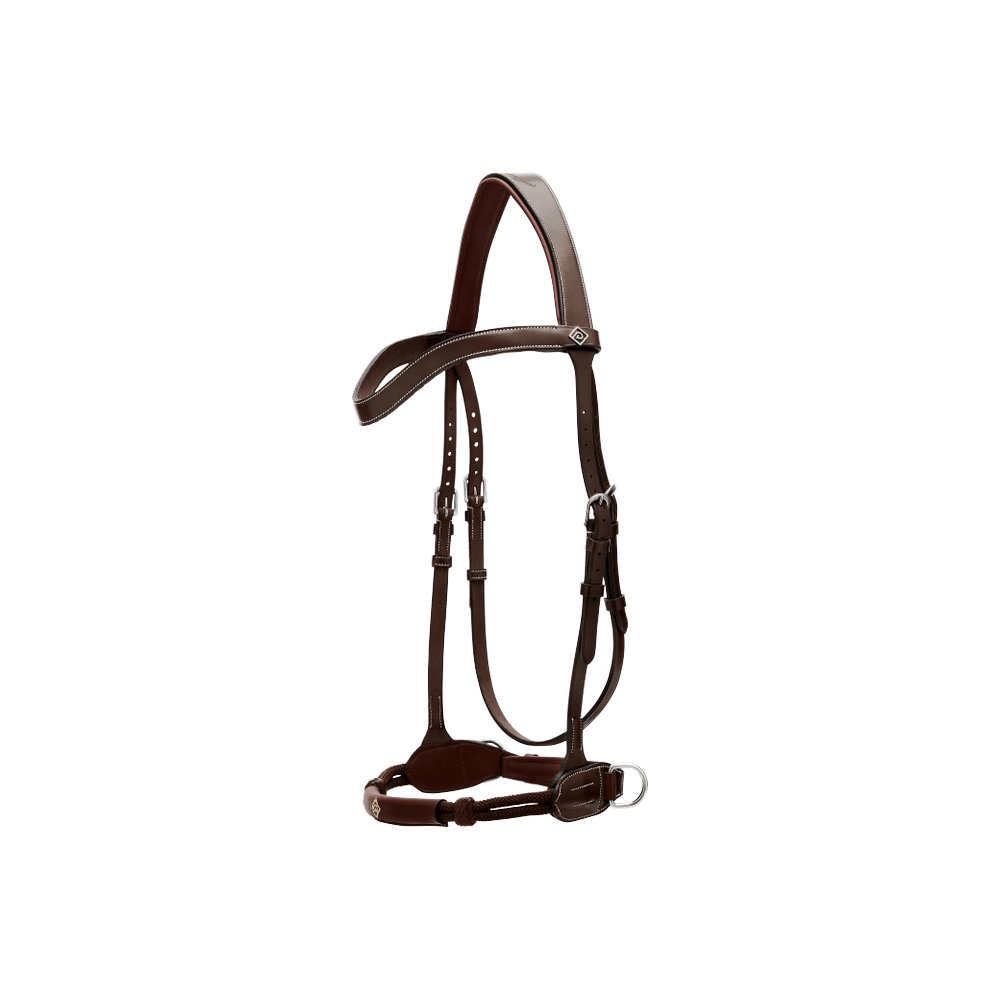Dy'on Working Collection Bitless Bridle - Equiluxe Tack