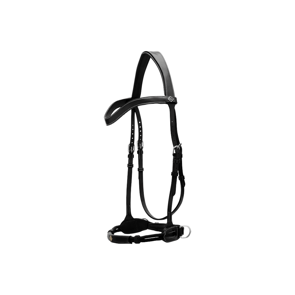 Dy'on Working Collection Bitless Bridle - Equiluxe Tack
