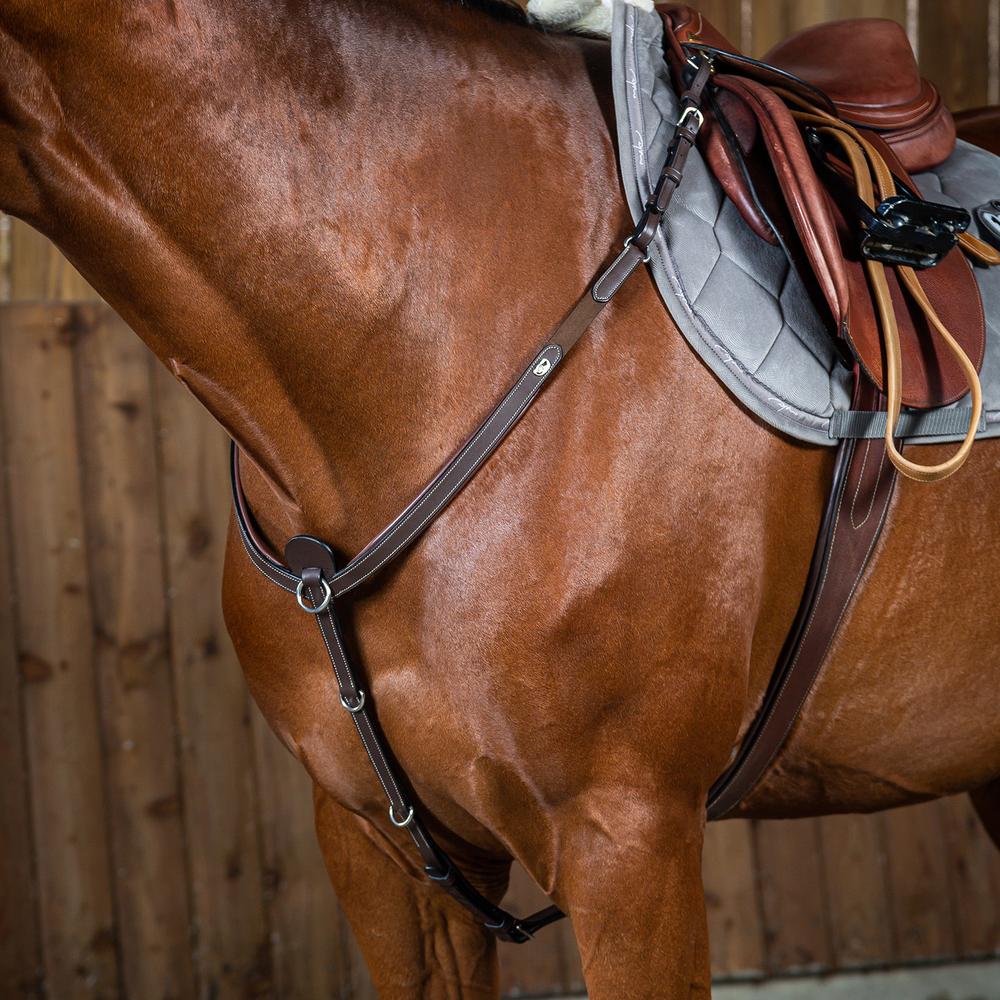 Dy'on Working Collection Breastplate - Equiluxe Tack