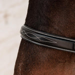Dy'on Working Collection Cavesson Hunter Bridle - Equiluxe Tack
