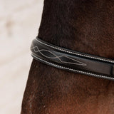 Dy'on Working Collection Cavesson Hunter Bridle - Equiluxe Tack