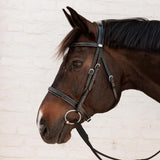 Dy'on Working Collection Cavesson Hunter Bridle - Equiluxe Tack