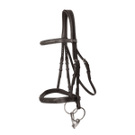 Dy'on Working Collection Cavesson Hunter Bridle - Equiluxe Tack