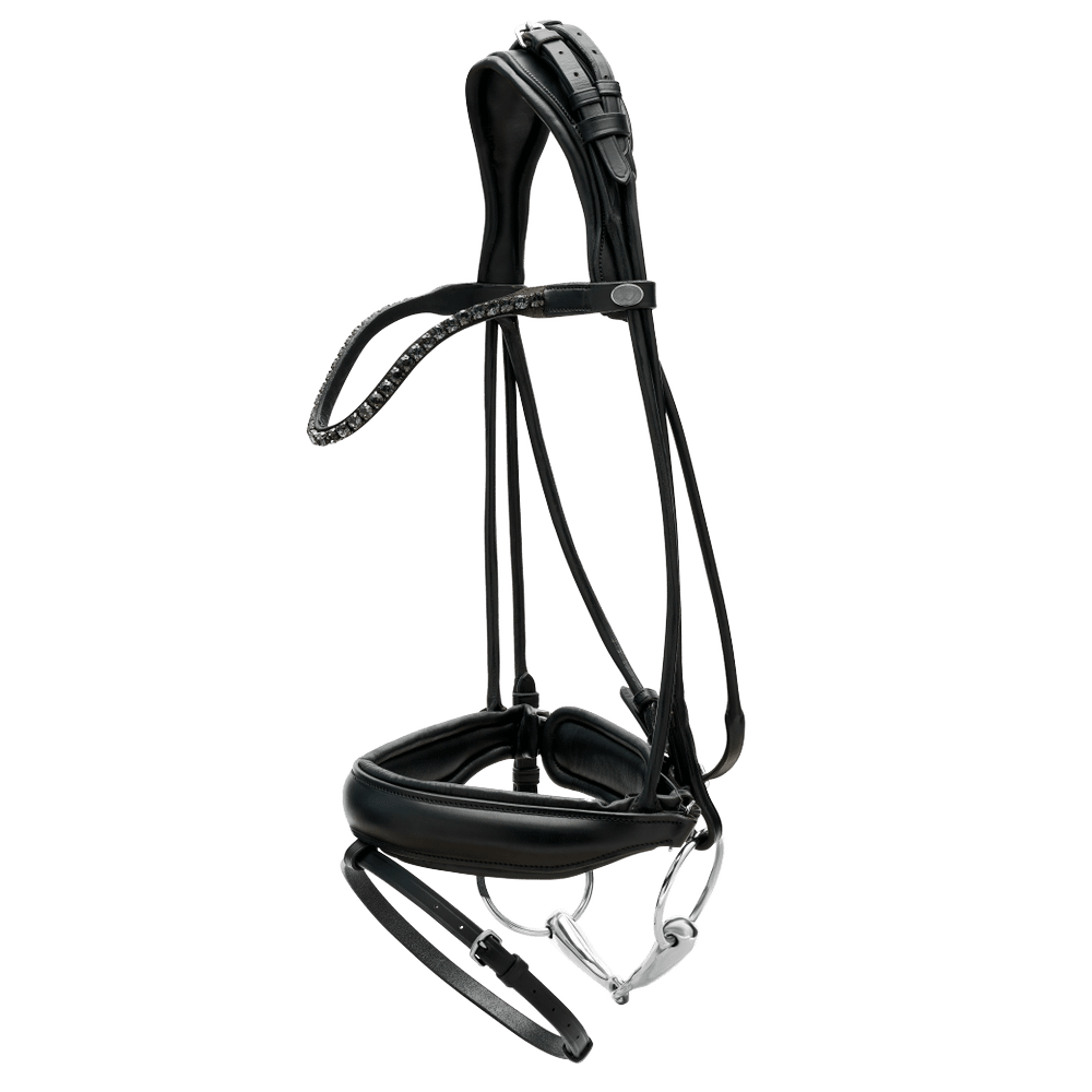 Dy'on Working Collection ComfoHead Bridle - Equiluxe Tack