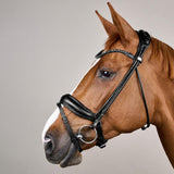 Dy'on Working Collection ComfoHead Bridle - Equiluxe Tack