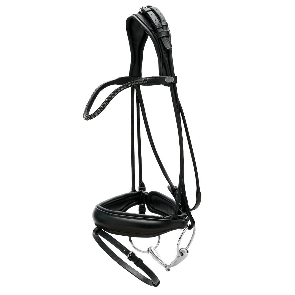 Dy'on Working Collection ComfoHead Bridle - Equiluxe Tack