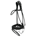 Dy'on Working Collection ComfoHead Bridle - Equiluxe Tack