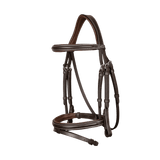 Dy'on Working Collection Flash Noseband Bridle - Equiluxe Tack