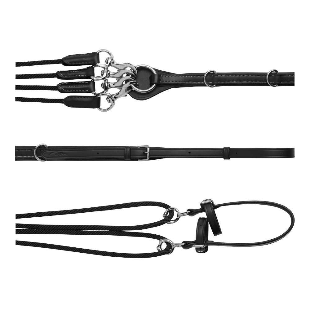Dy'on Working Collection Gogue Nylon Ropes - Equiluxe Tack