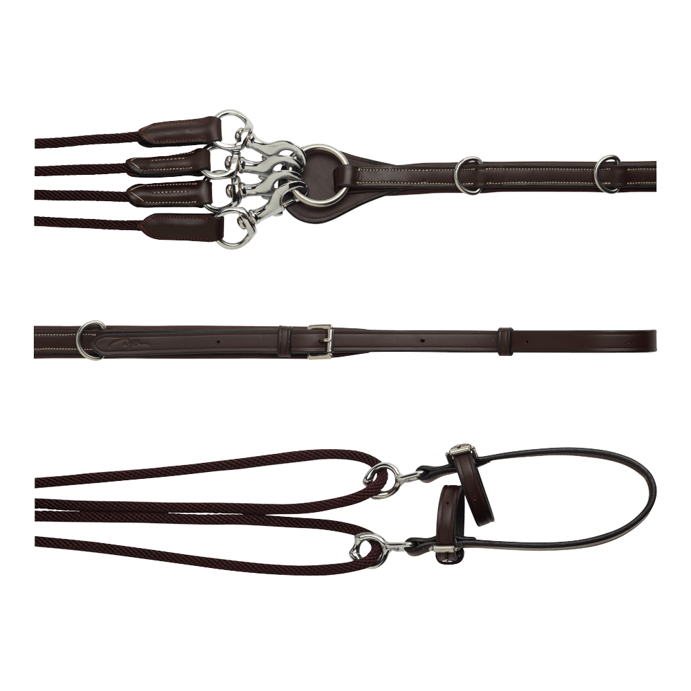 Dy'on Working Collection Gogue Nylon Ropes - Equiluxe Tack