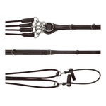 Dy'on Working Collection Gogue Nylon Ropes - Equiluxe Tack