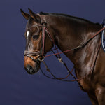 Dy'on Working Collection Gogue Reins - Equiluxe Tack