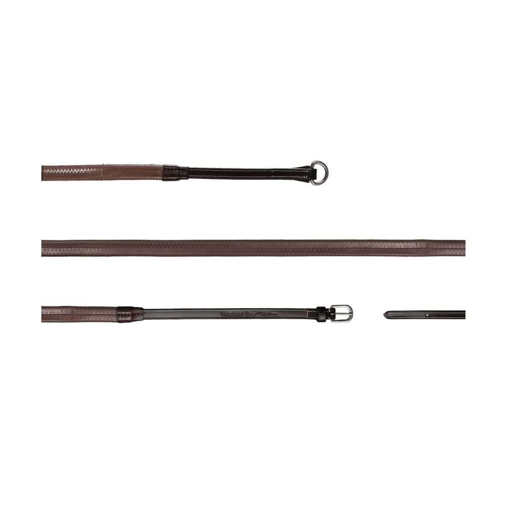 Dy'on Working Collection Gogue Reins - Equiluxe Tack