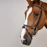 Dy'on Working Collection Plaited Training Bridle - Equiluxe Tack