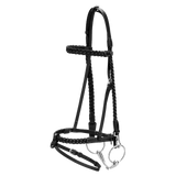 Dy'on Working Collection Plaited Training Bridle - Equiluxe Tack