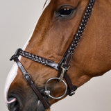 Dy'on Working Collection Plaited Training Bridle - Equiluxe Tack