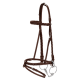 Dy'on Working Collection Plaited Training Bridle - Equiluxe Tack