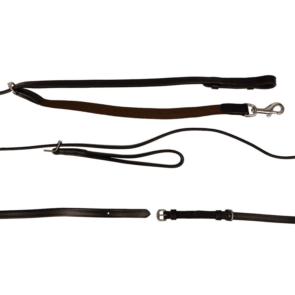 Dy'on Working Collection Reins Support with Handloop - Equiluxe Tack