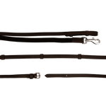 Dy'on Working Collection Reins Support With Leather Loops - Equiluxe Tack