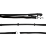 Dy'on Working Collection Reins Support With Leather Loops - Equiluxe Tack