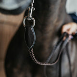 Dy'on Working Plaited Lead 180cm - Equiluxe Tack