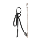 Dy'on Working Plaited Lead with Chain - Equiluxe Tack