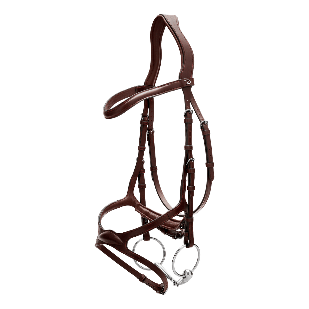 Dy'on X-Fit Bridle New English Collection - Equiluxe Tack