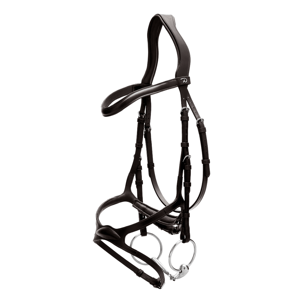 Dy'on X-Fit Bridle New English Collection - Equiluxe Tack
