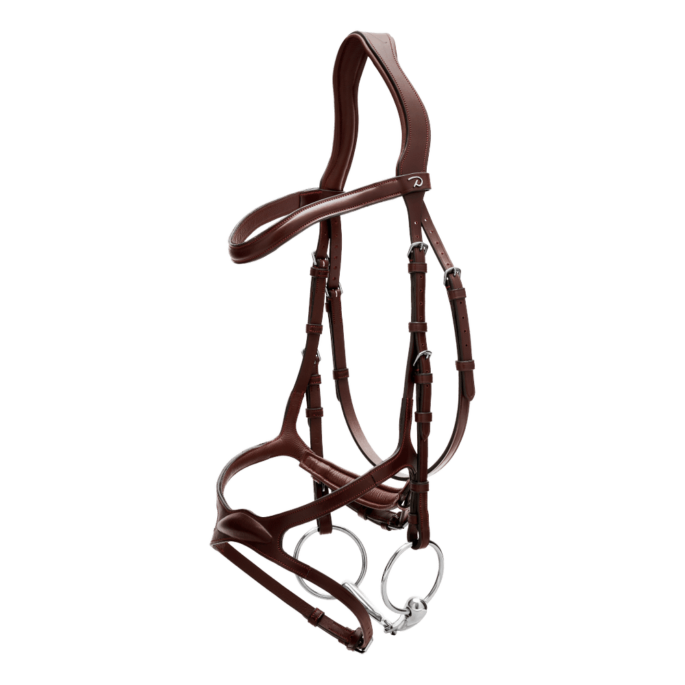 Dy'on X-Fit Bridle New English Collection - Equiluxe Tack