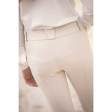 Eden by Pénélope Beige New Romy Breeches - Children - Pénélope - Equiluxe Tack