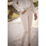 Eden by Pénélope Beige New Romy Breeches - Children - Pénélope - Equiluxe Tack