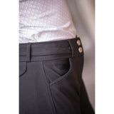 Eden by Pénélope Black Élégance Breeches - Children - Pénélope - Equiluxe Tack