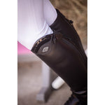 Eden by Pénélope Children's Softy Tall Boots - Black - Pénélope - Equiluxe Tack