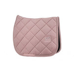 Eden by Pénélope New Strass Saddle Pad - Light Pink - Pénélope - Equiluxe Tack