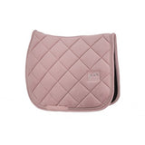 Eden by Pénélope New Strass Saddle Pad - Light Pink - Pénélope - Equiluxe Tack