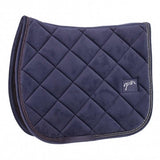 Eden by Pénélope New Strass Saddle Pad - Navy - Pénélope - Equiluxe Tack