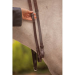 Eden by Pénélope Pony Reins - Havana - Pénélope - Equiluxe Tack