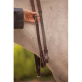 Eden by Pénélope Pony Reins - Havana - Pénélope - Equiluxe Tack