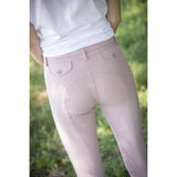 Eden by Pénélope Powder Pink Élégance Breeches - Children - Pénélope - Equiluxe Tack
